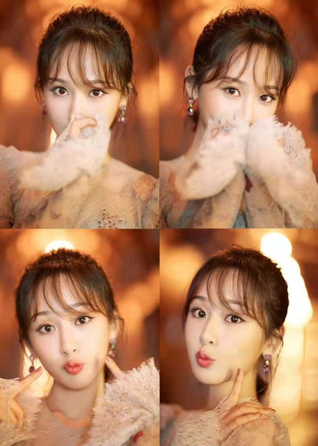 内娱女明星TOP10_演技最好女明星_颜值与演技并存女明星