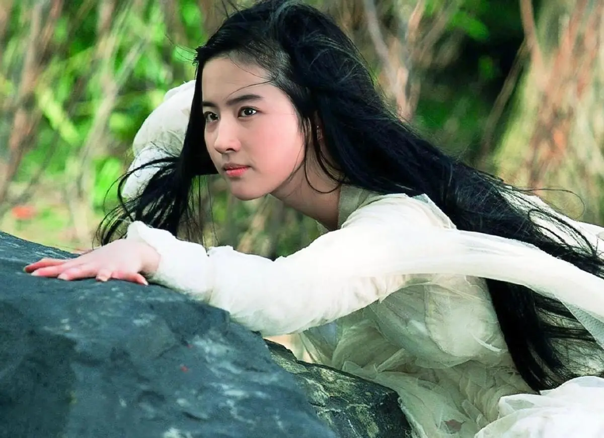 与林青霞齐名的女明星_内娱第一美人 林青霞 王祖贤 李嘉欣 关之琳 张曼玉 周慧敏 陈红 刘亦菲