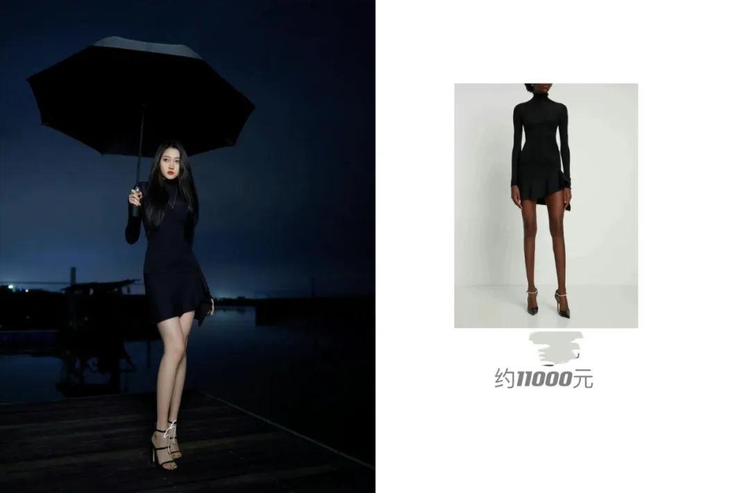 微博盛典红毯造型_明星高定礼服点评_晚装女明星