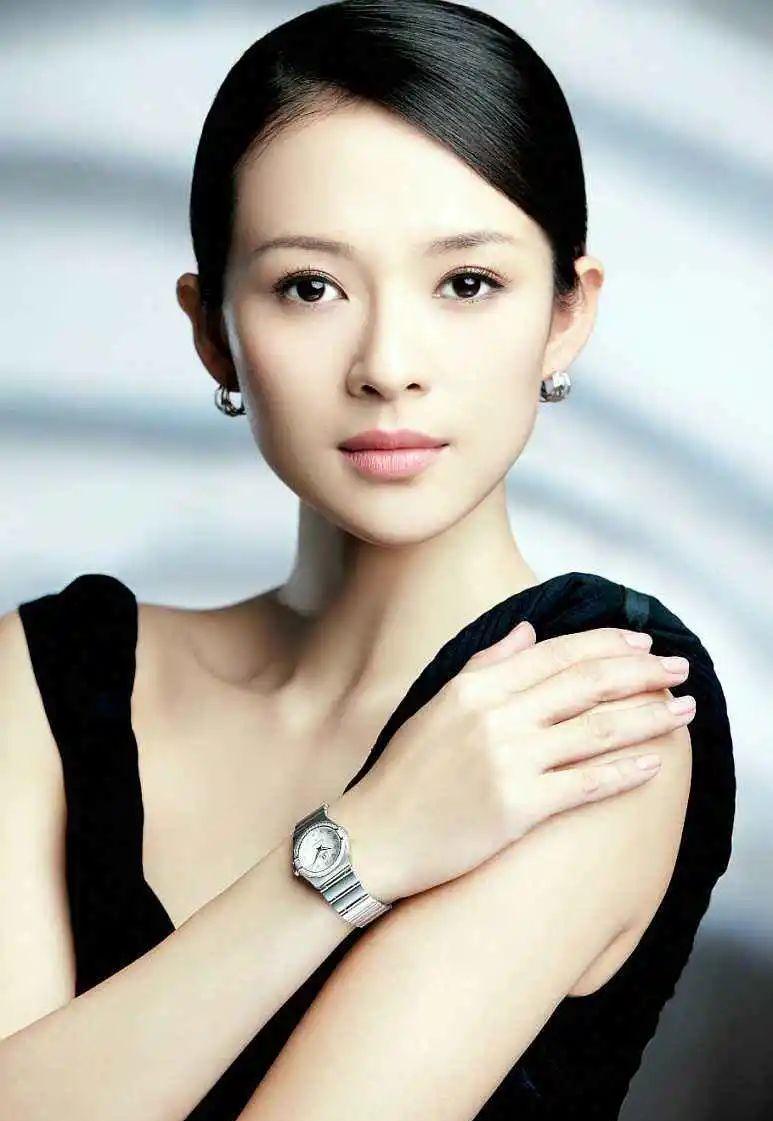 张雨绮Angelababy赵丽颖_中国最美女明星排名_女明星照片最美照片