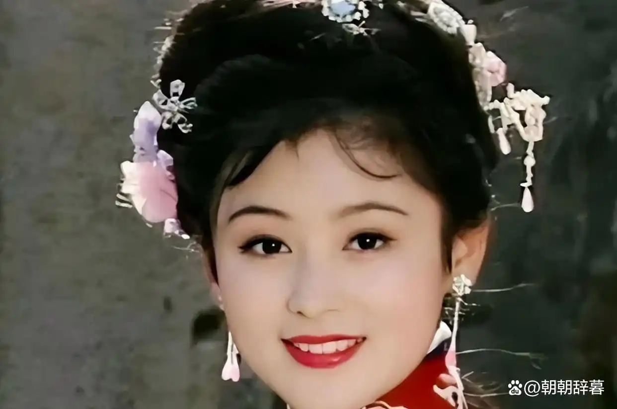 旺夫面相的女明星_天生富贵相女星_景甜郭晶晶刘亦菲朱珠许晴陈红